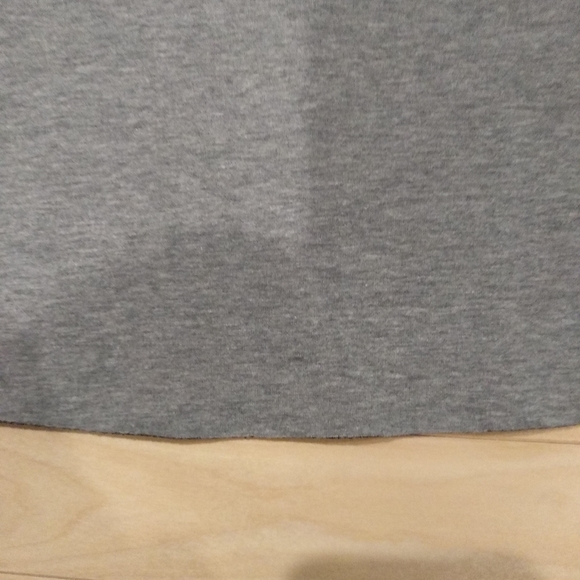 Icône gray jersey skater skirt laser cut - Picture 4 of 5